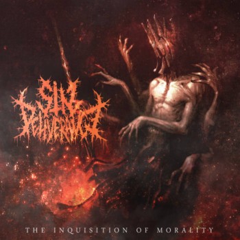 SIN DELIVERANCE - The Inquisition Of Morality cover 
