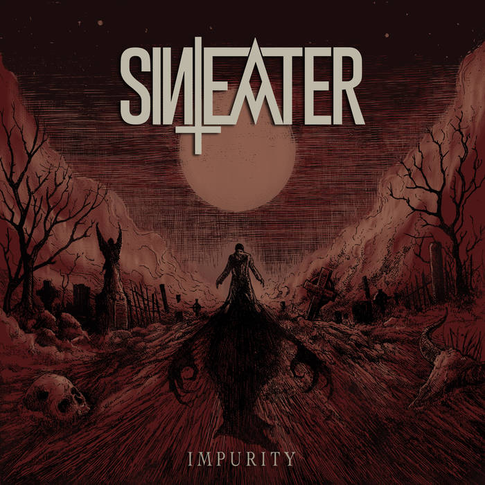 SIN EATER - Impurity cover 