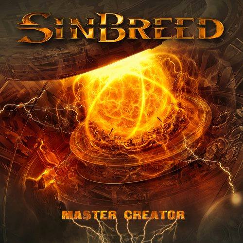 SINBREED - Master Creator cover 