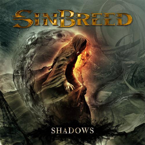 SINBREED - Shadows cover 