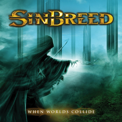 SINBREED - When Worlds Collide cover 