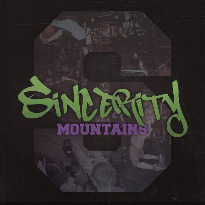 SINCERITY - Mountains cover 