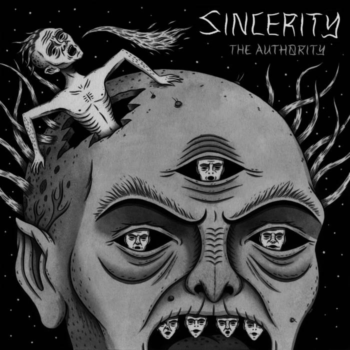 SINCERITY - The Authority cover 