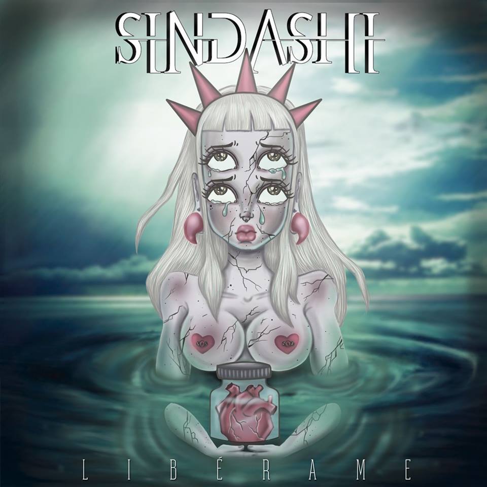 SINDASHI - Liberame cover 