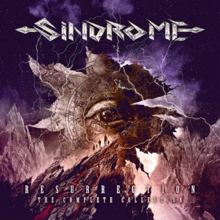 SINDROME - Resurrection: The Complete Collection cover 