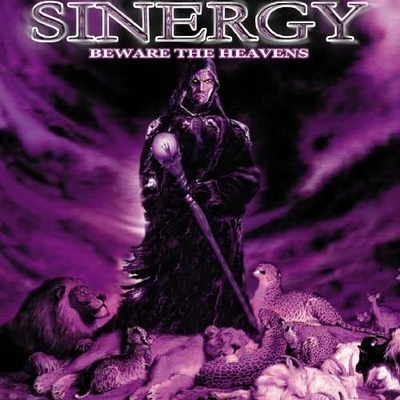 SINERGY - Beware The Heavens cover 