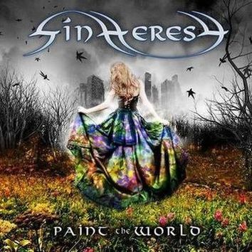 SINHERESY - Paint the World cover 