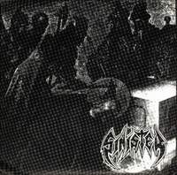SINISTER - Sinister / Monastery cover 