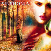 SINPHONIA - When the Tide Breaks cover 