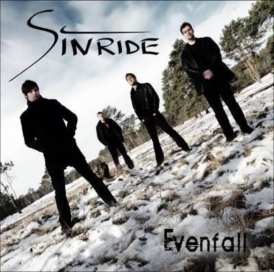 SINRIDE - Evenfall cover 