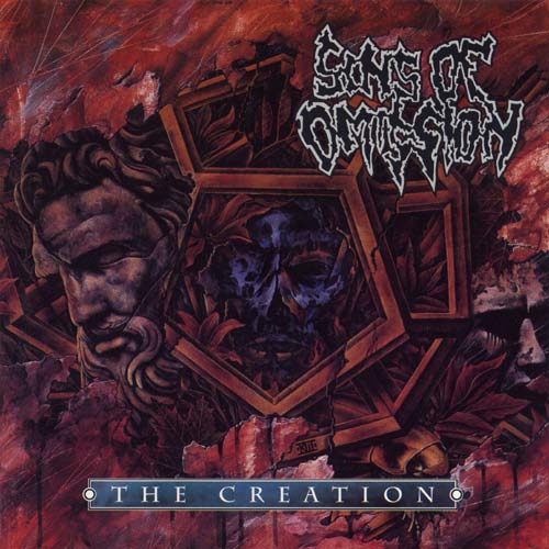 SINS OF OMISSION - The creation cover 