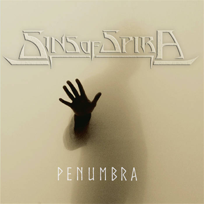 SINS OF SPIRA - Penumbra cover 