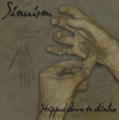 SINUISM - Stripped Down To Skinless cover 