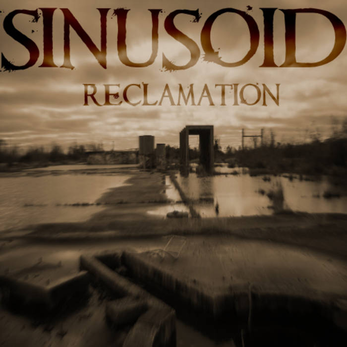 SINUSOID - Reclamation cover 