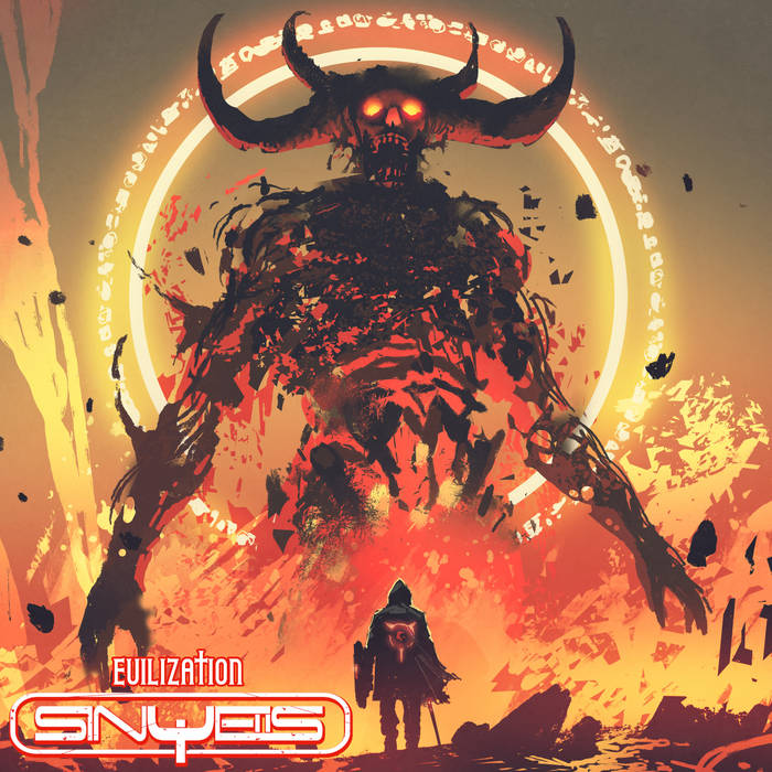 SINYELLS - Evilization cover 