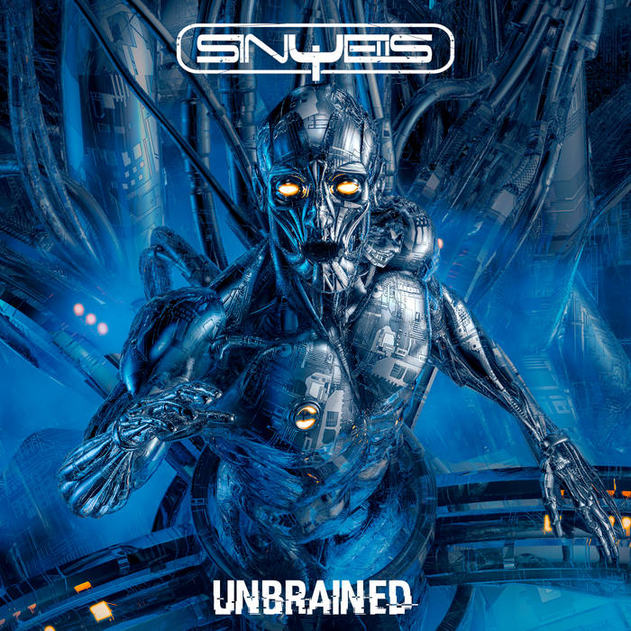 SINYELLS - Unbrained cover 