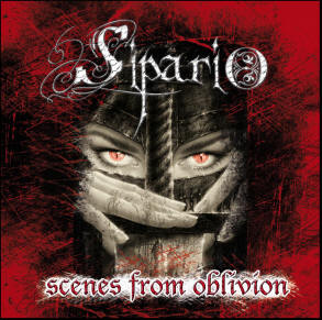 SIPARIO - Scenes from Oblivion cover 