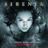 SIRENIA - At Sixes and Sevens cover 