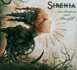 SIRENIA - Nine Destinies and a Downfall cover 