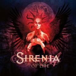 SIRENIA - The Enigma of Life cover 