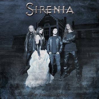 SIRENIA - The Path to Decay cover 