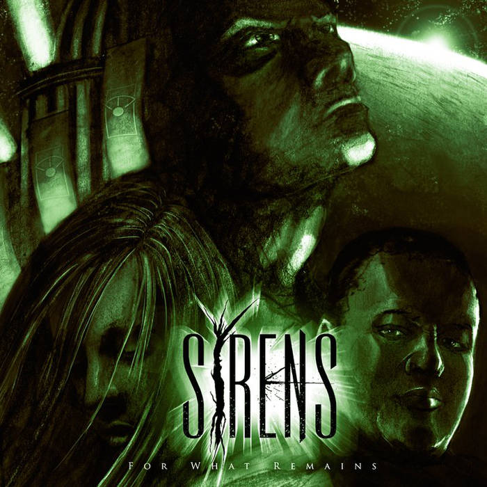 SIRENS (NJ) - For What Remains cover 