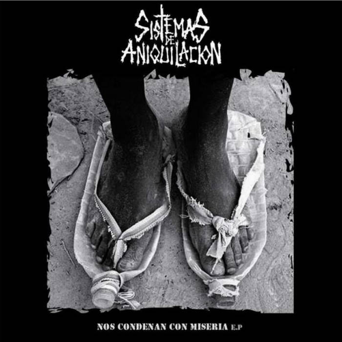 SISTEMAS DE ANIQUILACION - Sistemas De Aniquilacion / Warvictims cover 