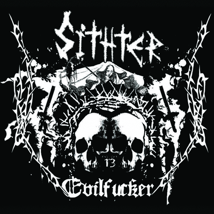 SITHTER - Evilfucker cover 
