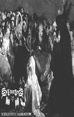 SITVARTES - Scelestus Sabbatum cover 