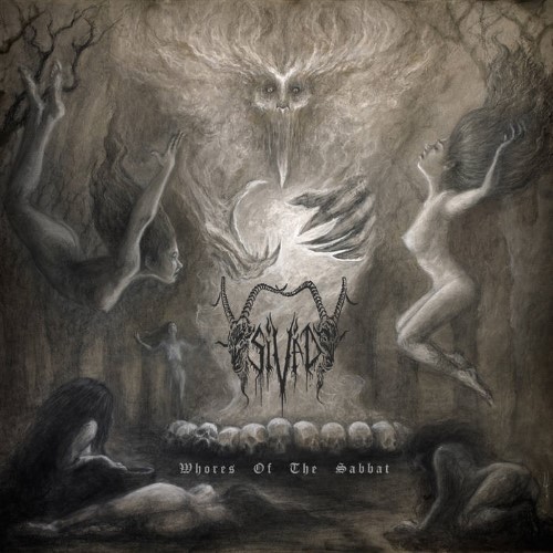 SIVAD - Whores of the Sabbat cover 