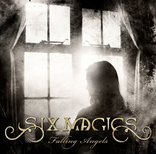 SIX MAGICS - Falling Angels cover 