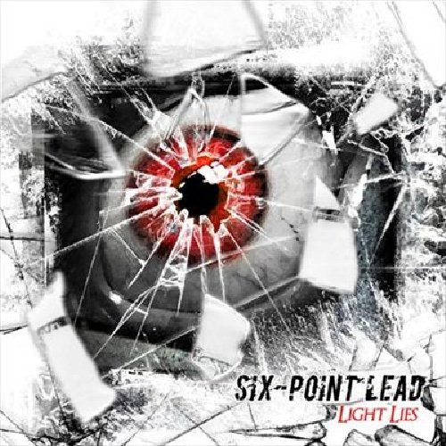 SIX-POINT LEAD - Light Lies cover 