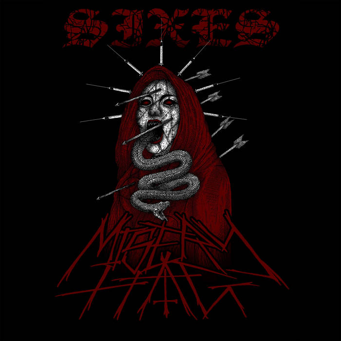 SIXES - Misery Hag cover 