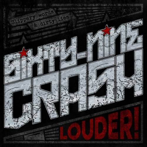 SIXTY-NINE CRASH - Louder! cover 
