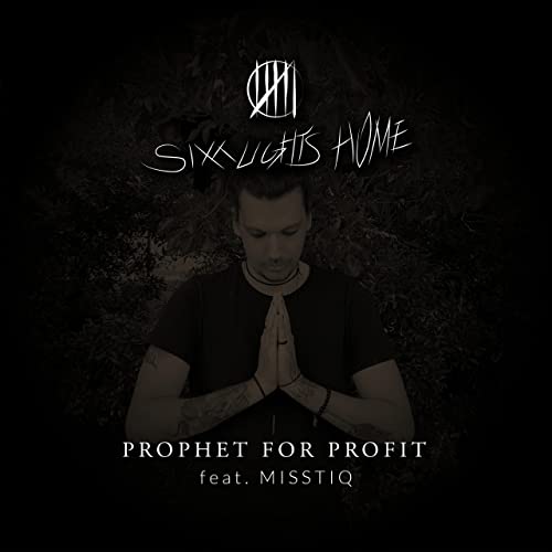 SIXX LIGHTS HOME - Prophet For Profit cover 