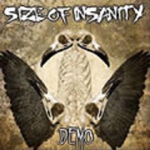 SIZE OF INSANITY - Screaming Is So Much Energy cover 