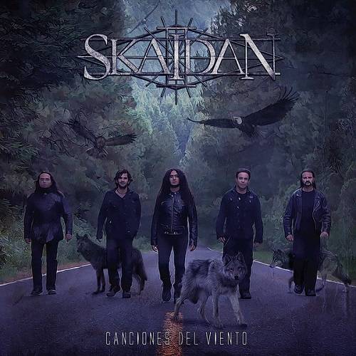 SKAIDAN - Canciones Del Viento cover 