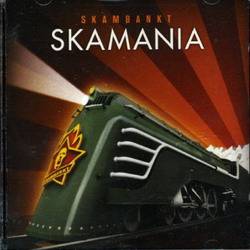 SKAMBANKT - Skamania cover 