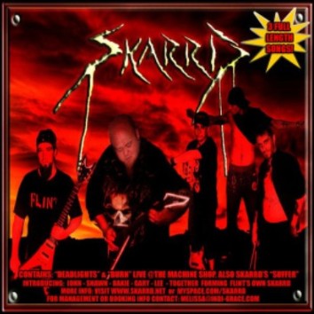 SKARRD - Skarrd cover 