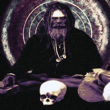 SKELETON GONG - Alive At The Gong Frequency cover 