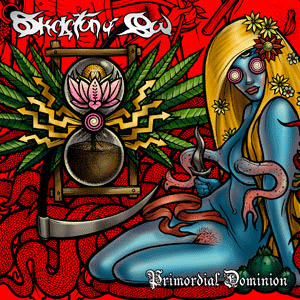 SKELETON OF GOD - Primordial Dominion cover 