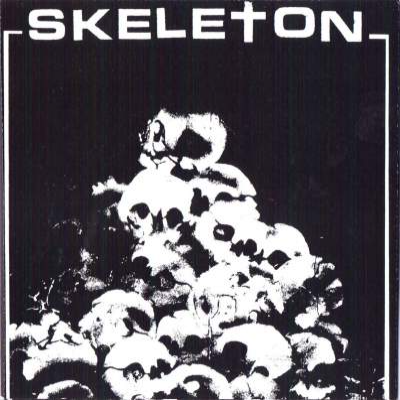 SKELETON (TX) - Pyramid Of Skull cover 