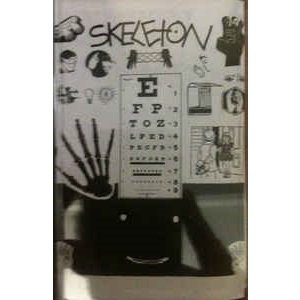 SKELETON (TX) - Skeleton cover 