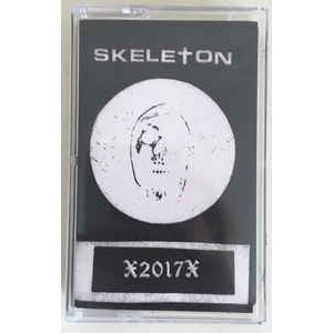 SKELETON (TX) - X2017X cover 