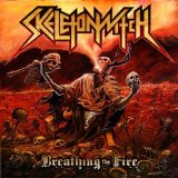 SKELETONWITCH - Breathing the Fire cover 