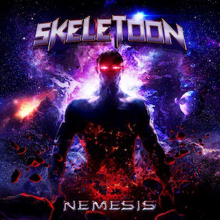 SKELETOON - Nemesis cover 