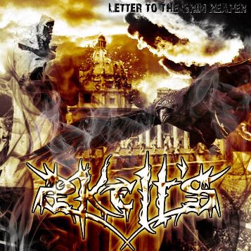 SKELT'S - Letter To The Grim Reaper cover 