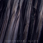 SKEPTICISM - Alloy cover 