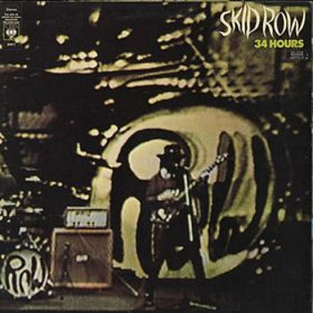 SKID ROW - 34 Hours cover 