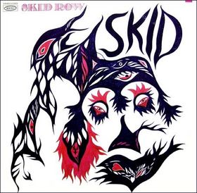 SKID ROW - Skid cover 